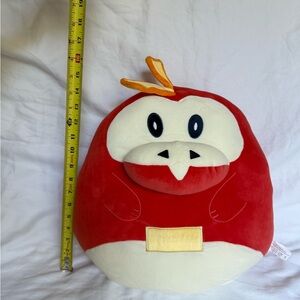 Fuecoco Pokémon Plush Animal Pillow